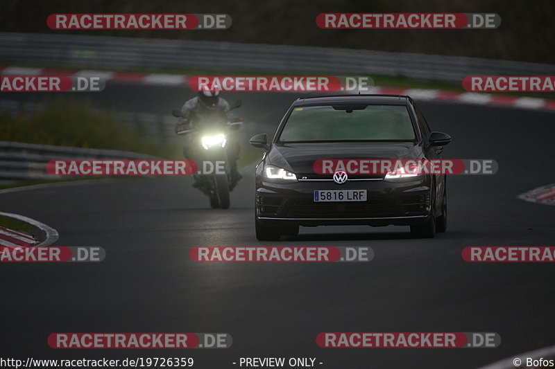 Bild #19726359 - Touristenfahrten Nürburgring Nordschleife (23.10.2022)