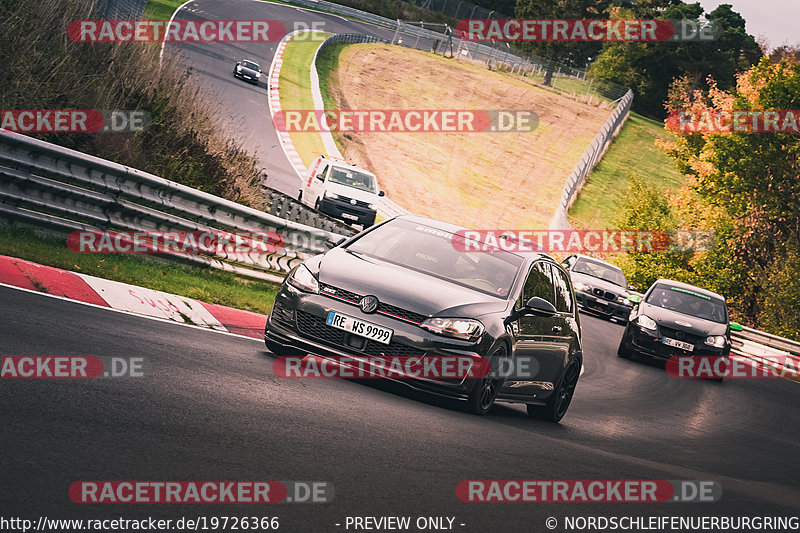 Bild #19726366 - Touristenfahrten Nürburgring Nordschleife (23.10.2022)