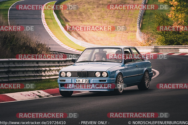 Bild #19726410 - Touristenfahrten Nürburgring Nordschleife (23.10.2022)