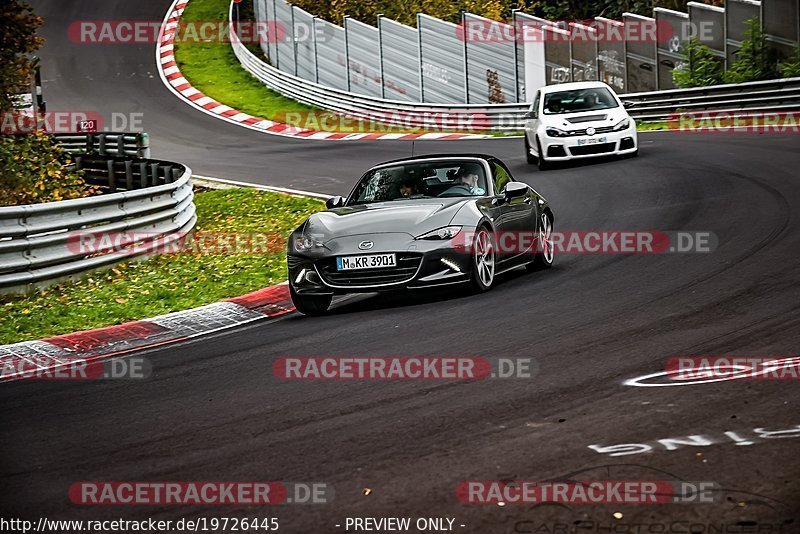 Bild #19726445 - Touristenfahrten Nürburgring Nordschleife (23.10.2022)