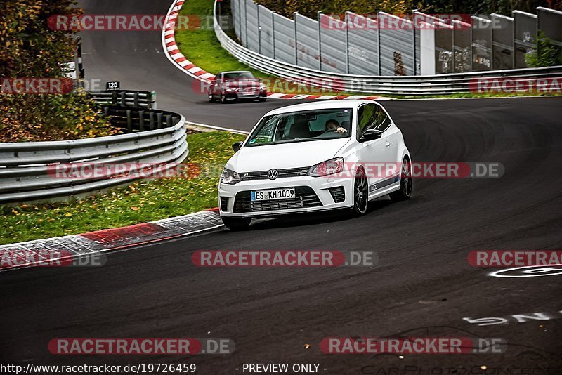 Bild #19726459 - Touristenfahrten Nürburgring Nordschleife (23.10.2022)