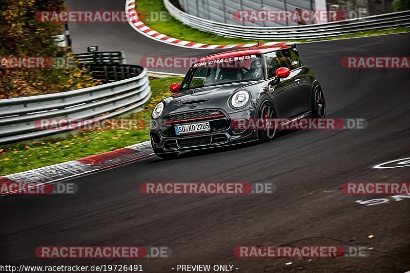 Bild #19726491 - Touristenfahrten Nürburgring Nordschleife (23.10.2022)