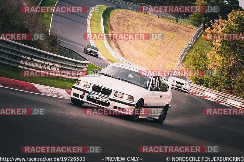 Bild #19726500 - Touristenfahrten Nürburgring Nordschleife (23.10.2022)