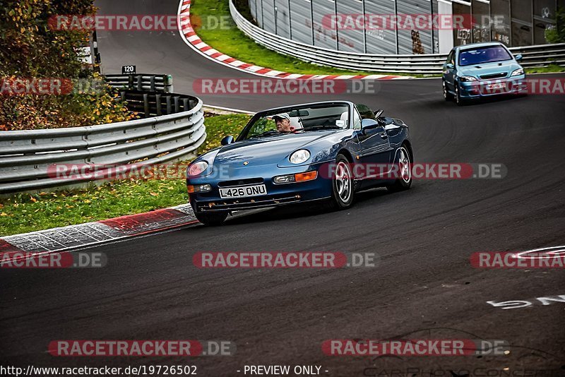 Bild #19726502 - Touristenfahrten Nürburgring Nordschleife (23.10.2022)