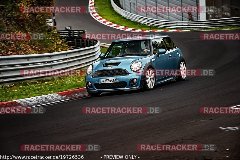 Bild #19726536 - Touristenfahrten Nürburgring Nordschleife (23.10.2022)