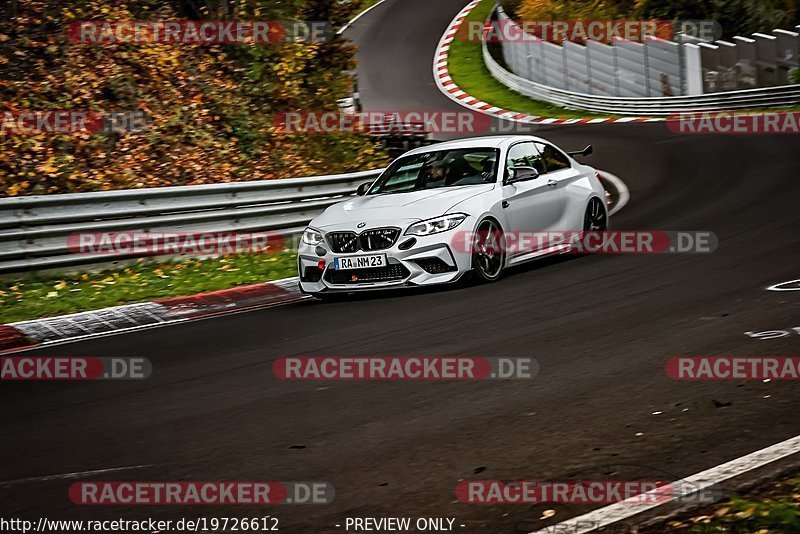 Bild #19726612 - Touristenfahrten Nürburgring Nordschleife (23.10.2022)