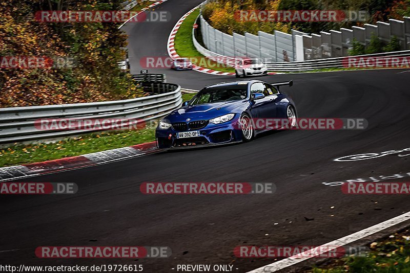 Bild #19726615 - Touristenfahrten Nürburgring Nordschleife (23.10.2022)