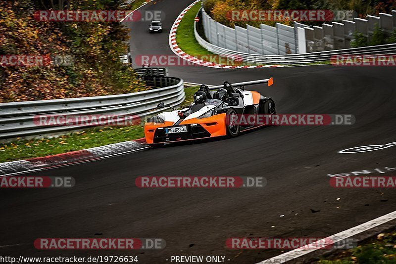 Bild #19726634 - Touristenfahrten Nürburgring Nordschleife (23.10.2022)