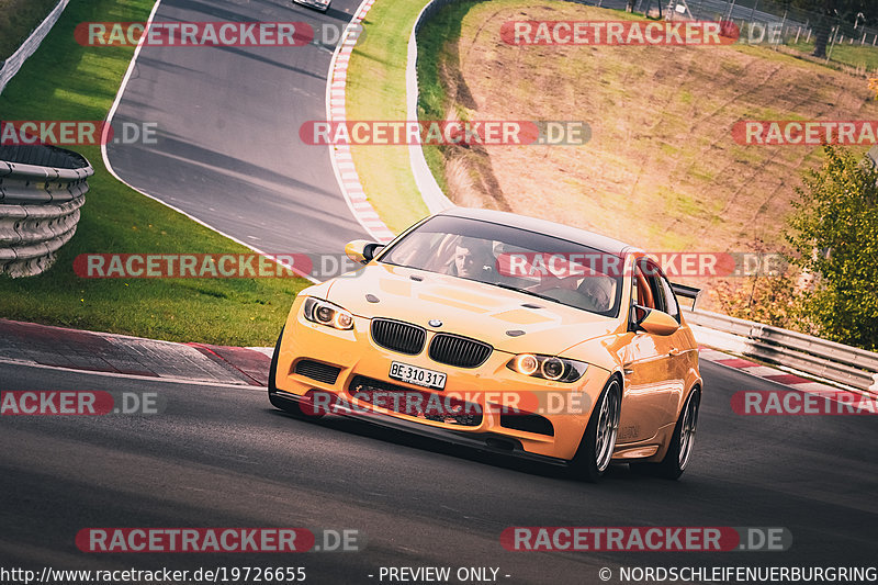 Bild #19726655 - Touristenfahrten Nürburgring Nordschleife (23.10.2022)