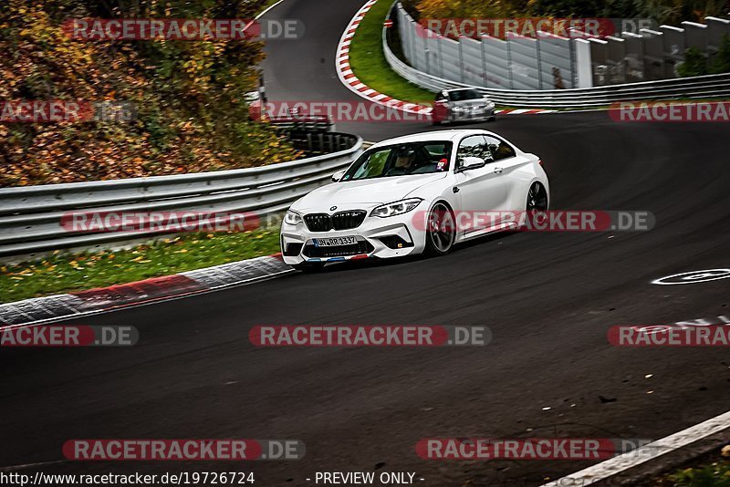 Bild #19726724 - Touristenfahrten Nürburgring Nordschleife (23.10.2022)