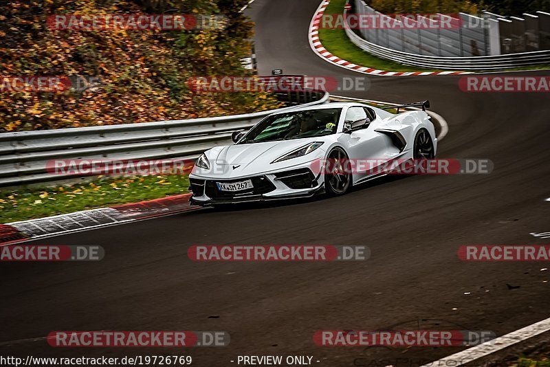 Bild #19726769 - Touristenfahrten Nürburgring Nordschleife (23.10.2022)