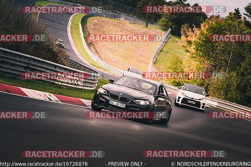 Bild #19726876 - Touristenfahrten Nürburgring Nordschleife (23.10.2022)