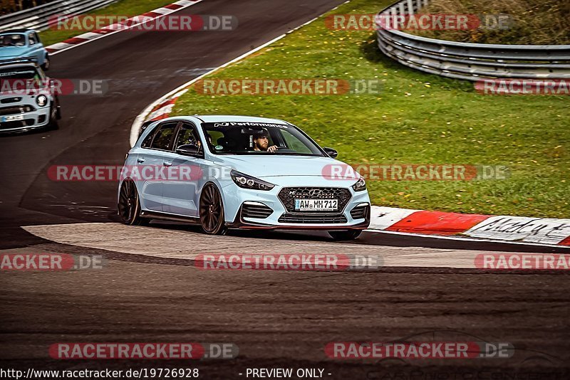 Bild #19726928 - Touristenfahrten Nürburgring Nordschleife (23.10.2022)