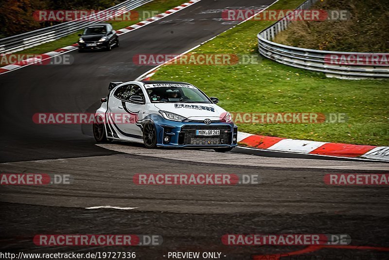 Bild #19727336 - Touristenfahrten Nürburgring Nordschleife (23.10.2022)