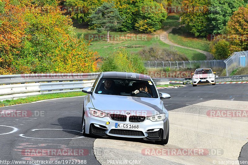 Bild #19727388 - Touristenfahrten Nürburgring Nordschleife (23.10.2022)