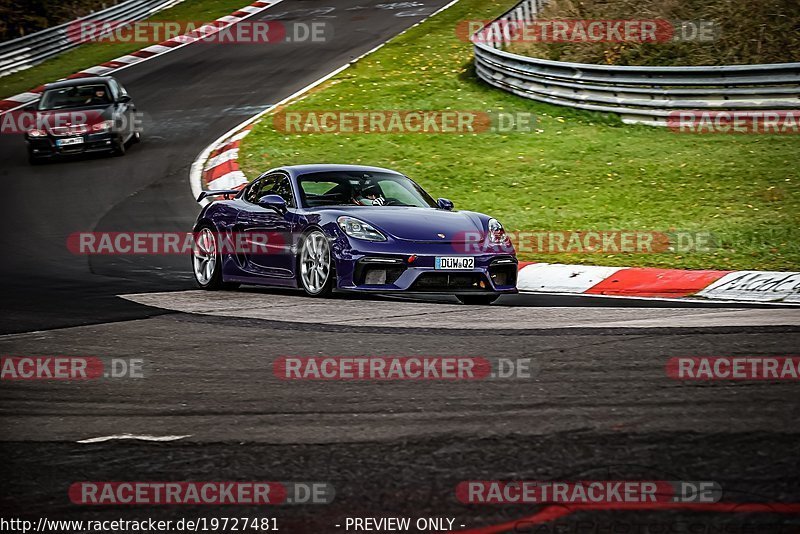 Bild #19727481 - Touristenfahrten Nürburgring Nordschleife (23.10.2022)