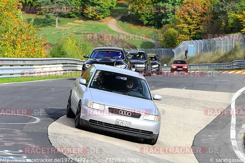 Bild #19727482 - Touristenfahrten Nürburgring Nordschleife (23.10.2022)