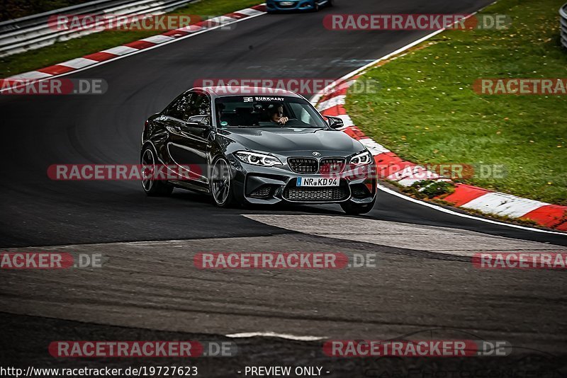 Bild #19727623 - Touristenfahrten Nürburgring Nordschleife (23.10.2022)