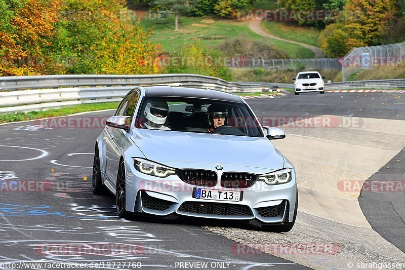 Bild #19727760 - Touristenfahrten Nürburgring Nordschleife (23.10.2022)