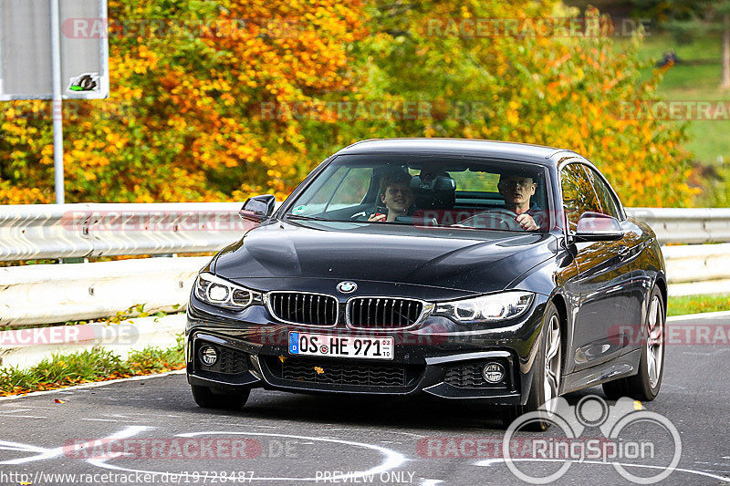 Bild #19728487 - Touristenfahrten Nürburgring Nordschleife (23.10.2022)