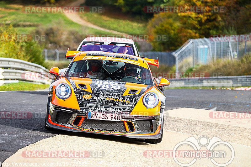 Bild #19728685 - Touristenfahrten Nürburgring Nordschleife (23.10.2022)