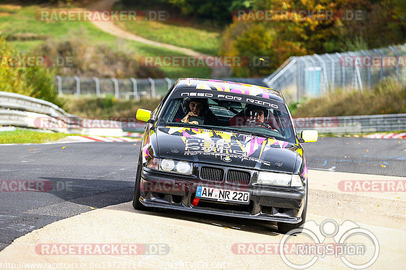 Bild #19728714 - Touristenfahrten Nürburgring Nordschleife (23.10.2022)