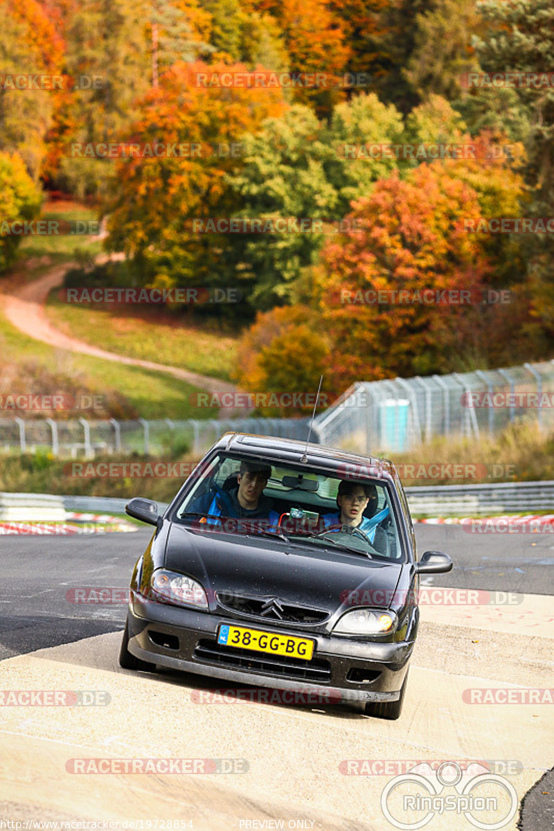 Bild #19728854 - Touristenfahrten Nürburgring Nordschleife (23.10.2022)