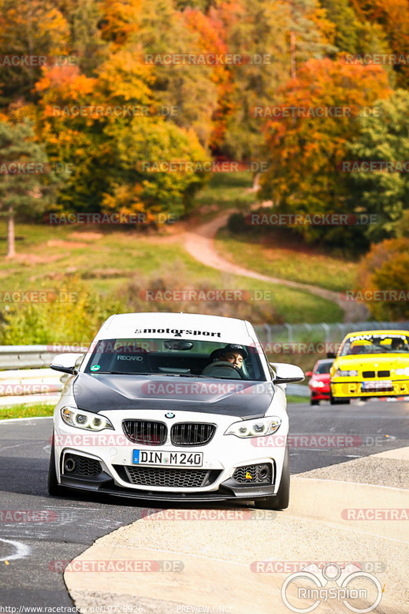 Bild #19728926 - Touristenfahrten Nürburgring Nordschleife (23.10.2022)