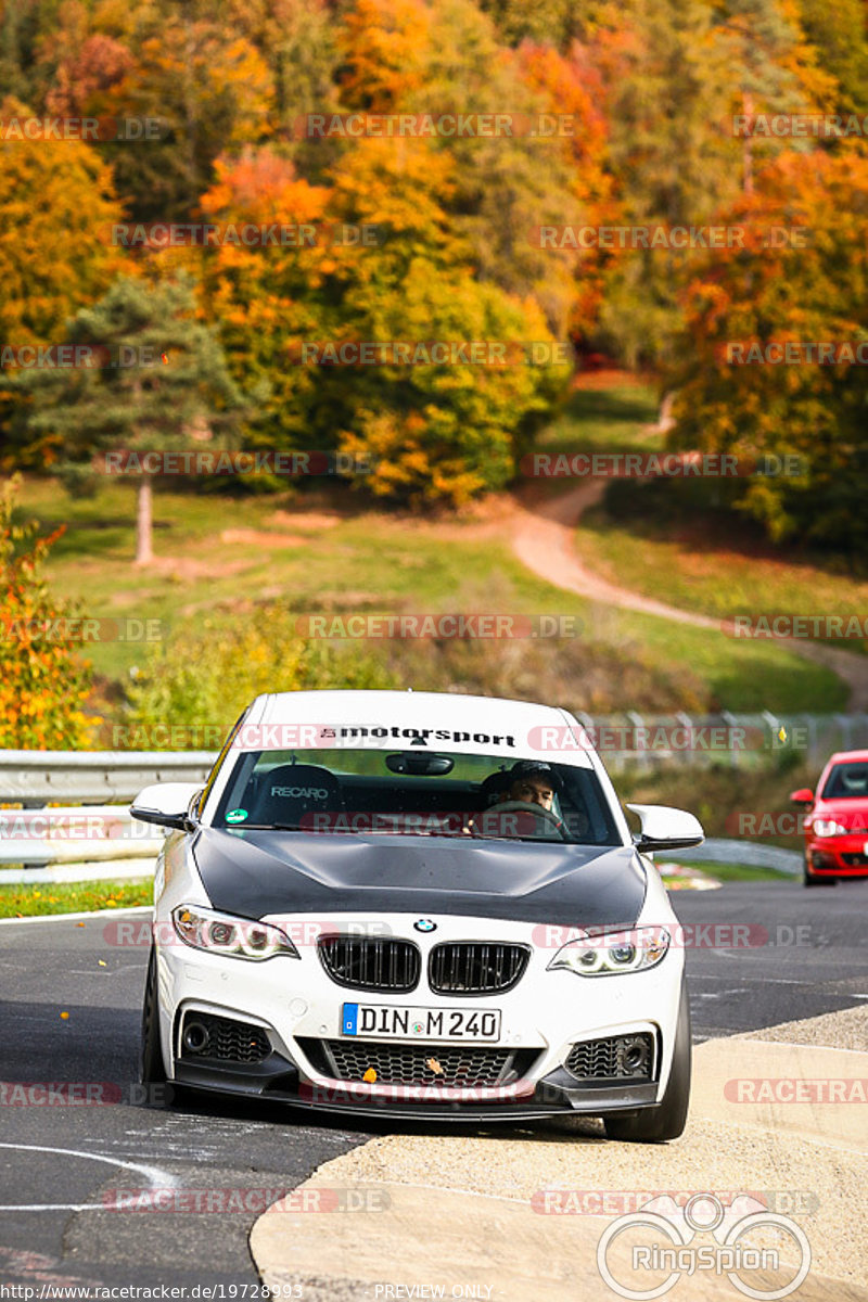 Bild #19728993 - Touristenfahrten Nürburgring Nordschleife (23.10.2022)