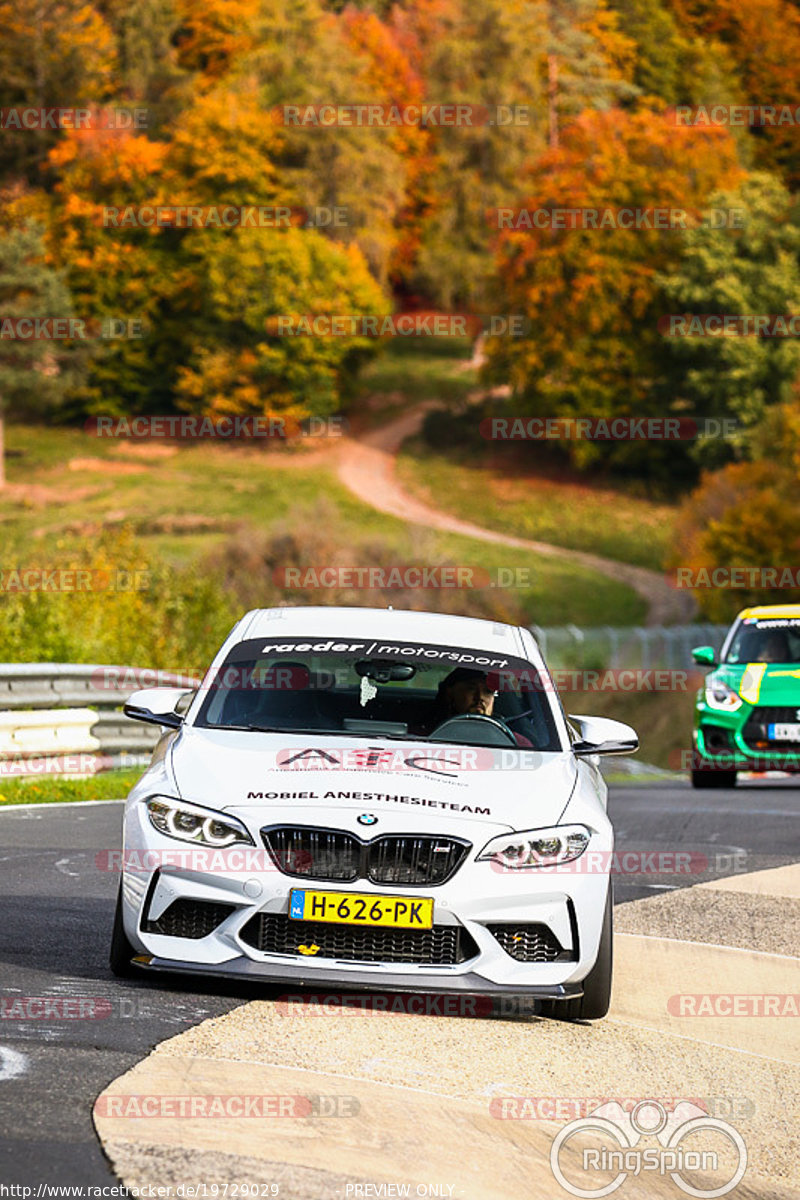 Bild #19729029 - Touristenfahrten Nürburgring Nordschleife (23.10.2022)