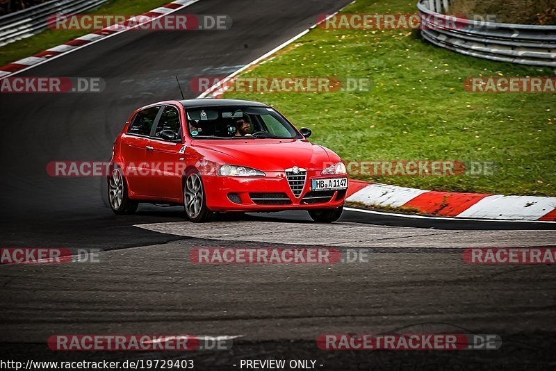 Bild #19729403 - Touristenfahrten Nürburgring Nordschleife (23.10.2022)