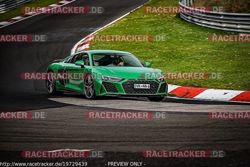 Bild #19729439 - Touristenfahrten Nürburgring Nordschleife (23.10.2022)