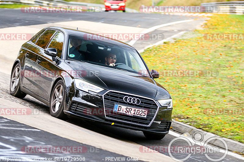 Bild #19729508 - Touristenfahrten Nürburgring Nordschleife (23.10.2022)