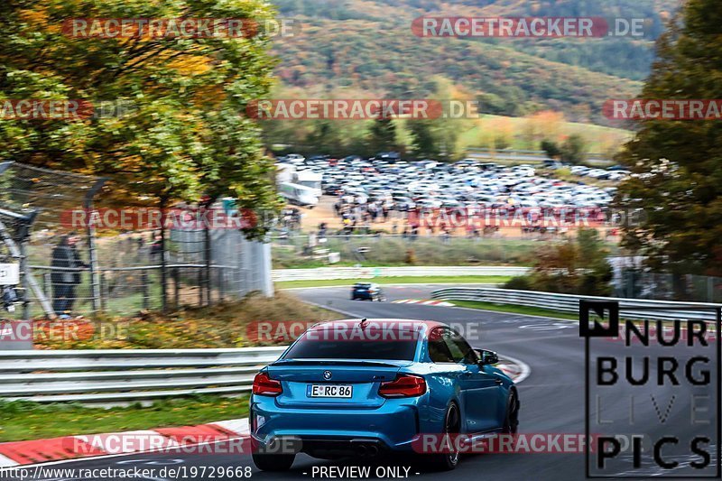 Bild #19729668 - Touristenfahrten Nürburgring Nordschleife (23.10.2022)