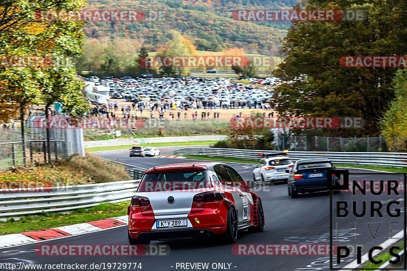 Bild #19729774 - Touristenfahrten Nürburgring Nordschleife (23.10.2022)