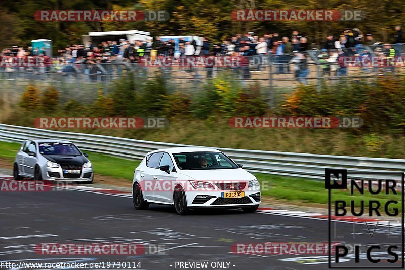 Bild #19730114 - Touristenfahrten Nürburgring Nordschleife (23.10.2022)