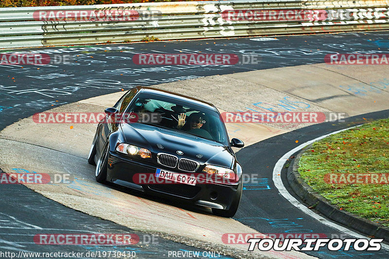 Bild #19730430 - Touristenfahrten Nürburgring Nordschleife (23.10.2022)