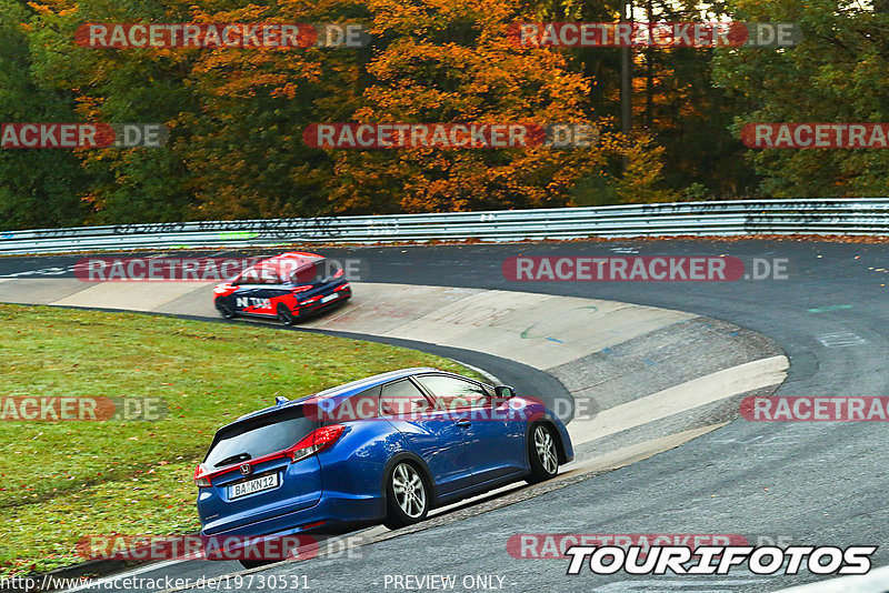 Bild #19730531 - Touristenfahrten Nürburgring Nordschleife (23.10.2022)