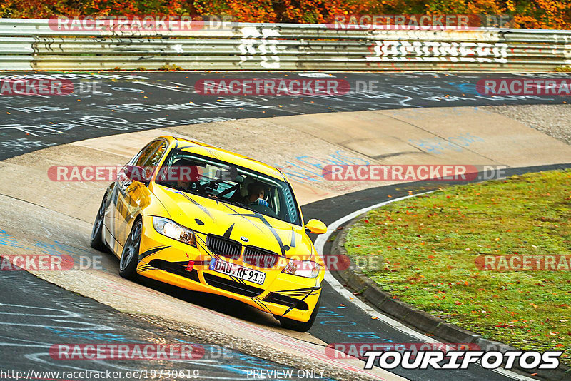 Bild #19730619 - Touristenfahrten Nürburgring Nordschleife (23.10.2022)