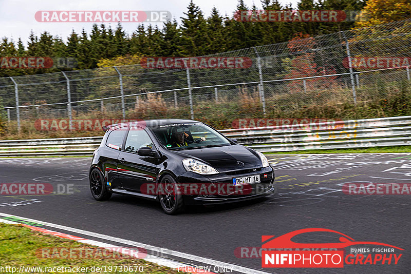 Bild #19730670 - Touristenfahrten Nürburgring Nordschleife (23.10.2022)