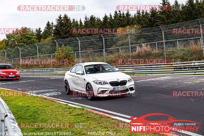 Bild #19730687 - Touristenfahrten Nürburgring Nordschleife (23.10.2022)