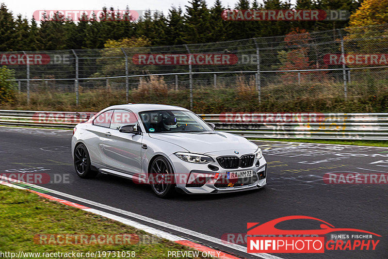 Bild #19731058 - Touristenfahrten Nürburgring Nordschleife (23.10.2022)