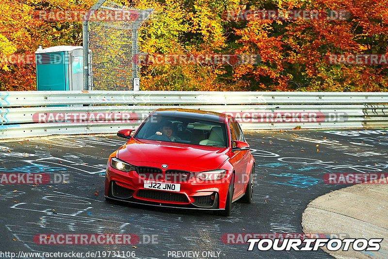 Bild #19731106 - Touristenfahrten Nürburgring Nordschleife (23.10.2022)