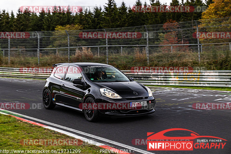 Bild #19731209 - Touristenfahrten Nürburgring Nordschleife (23.10.2022)