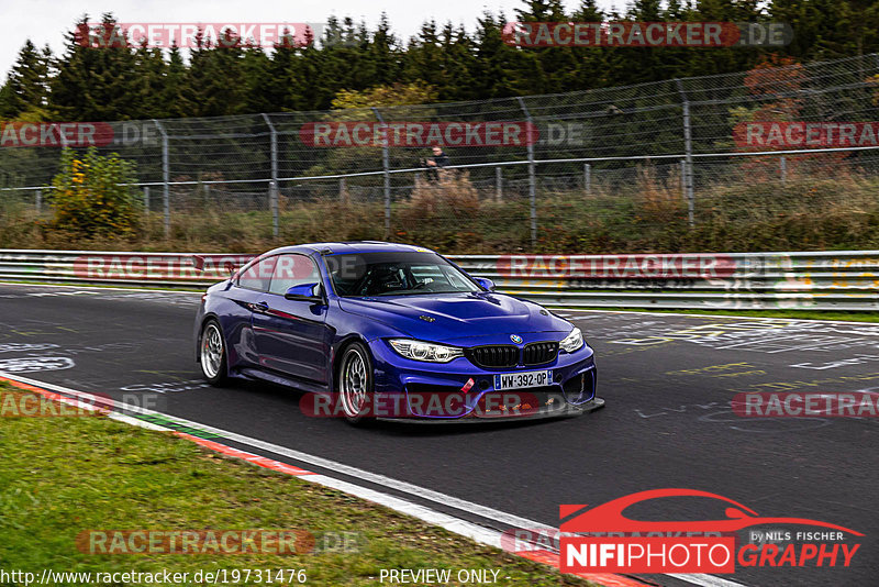 Bild #19731476 - Touristenfahrten Nürburgring Nordschleife (23.10.2022)