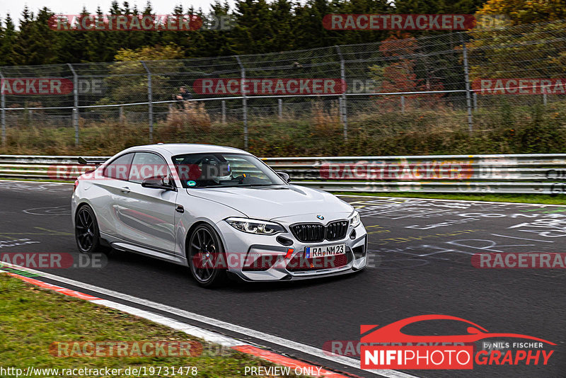 Bild #19731478 - Touristenfahrten Nürburgring Nordschleife (23.10.2022)