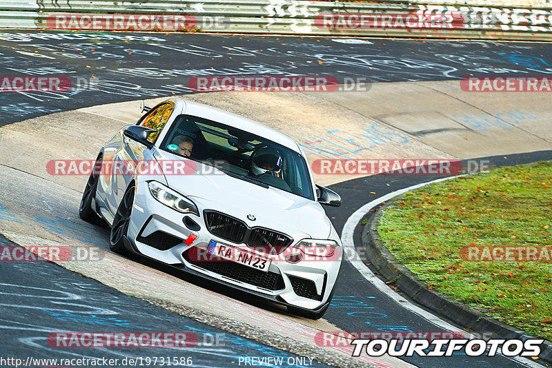 Bild #19731586 - Touristenfahrten Nürburgring Nordschleife (23.10.2022)