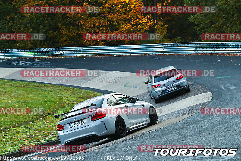 Bild #19731595 - Touristenfahrten Nürburgring Nordschleife (23.10.2022)