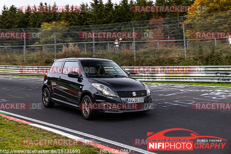 Bild #19731691 - Touristenfahrten Nürburgring Nordschleife (23.10.2022)