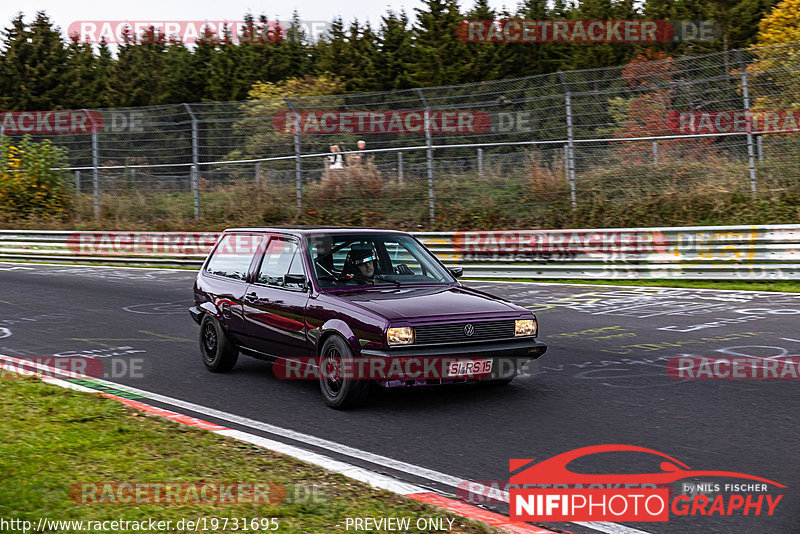 Bild #19731695 - Touristenfahrten Nürburgring Nordschleife (23.10.2022)